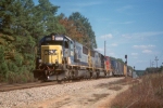 CSX 8538